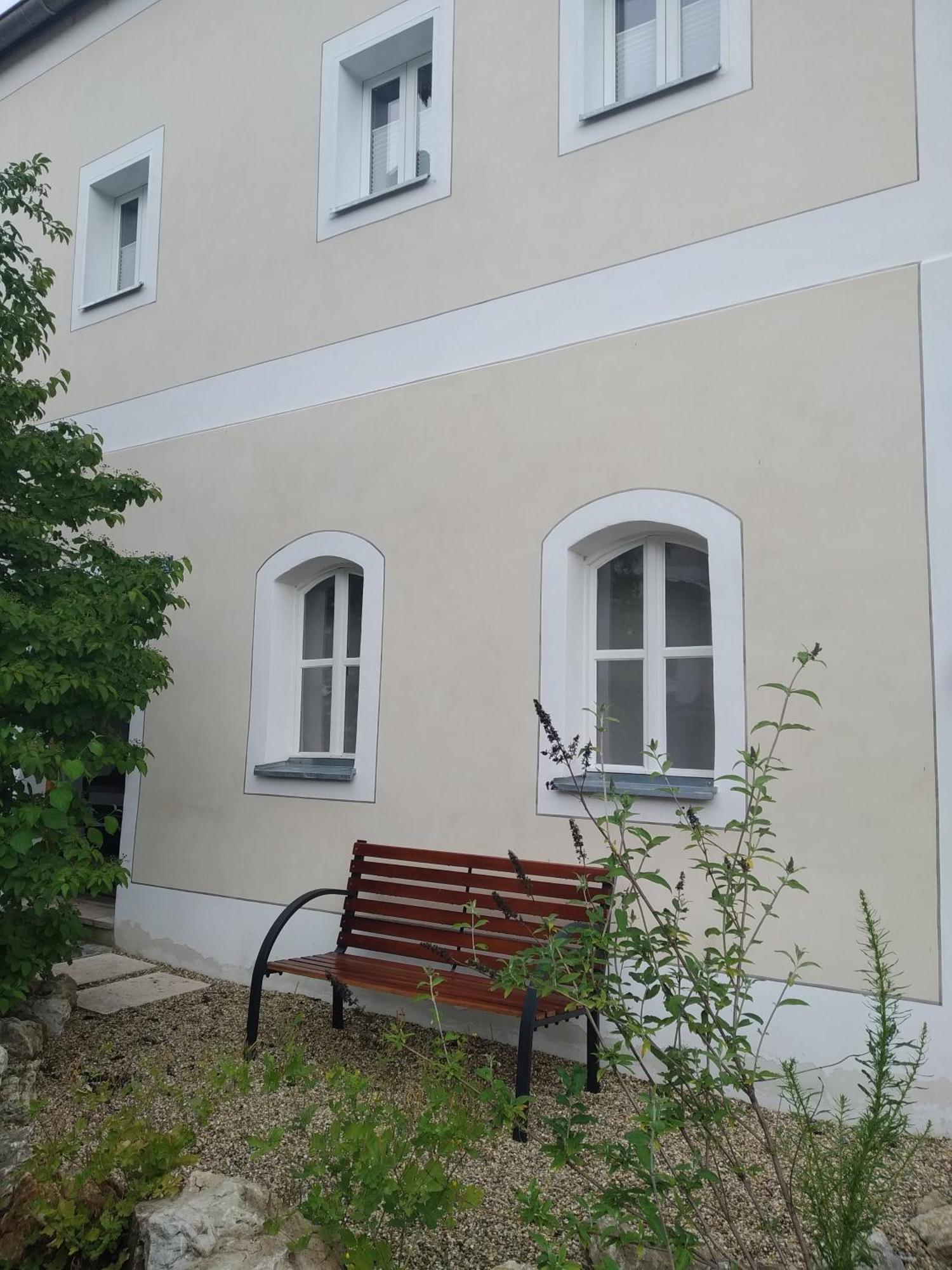 Ferienwohnung Im Historischen Ortskern Von Kallmünz Eksteriør billede